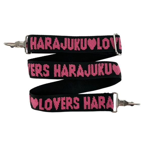 Harajuku Lovers purse strap - Picture 1 of 6